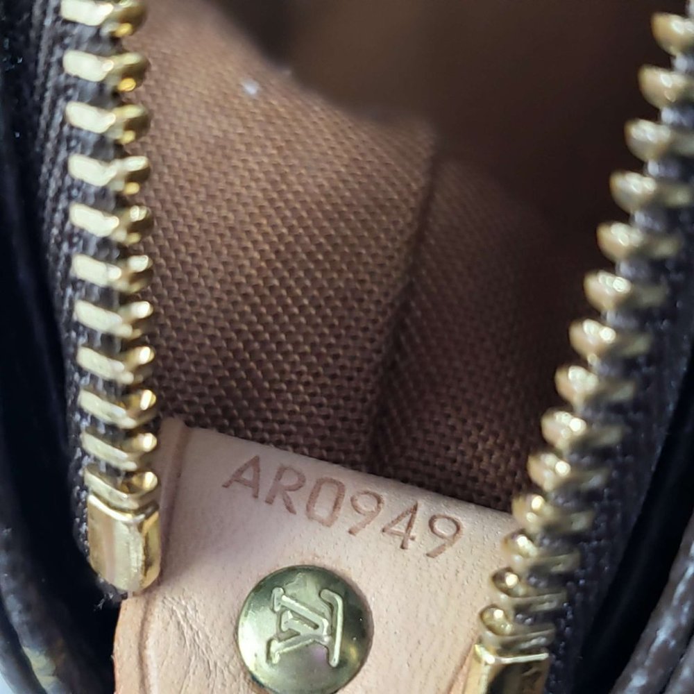 Auth Louis Vuitton Monogram Cabas Alto Tote Bag - Picture 11 of 12